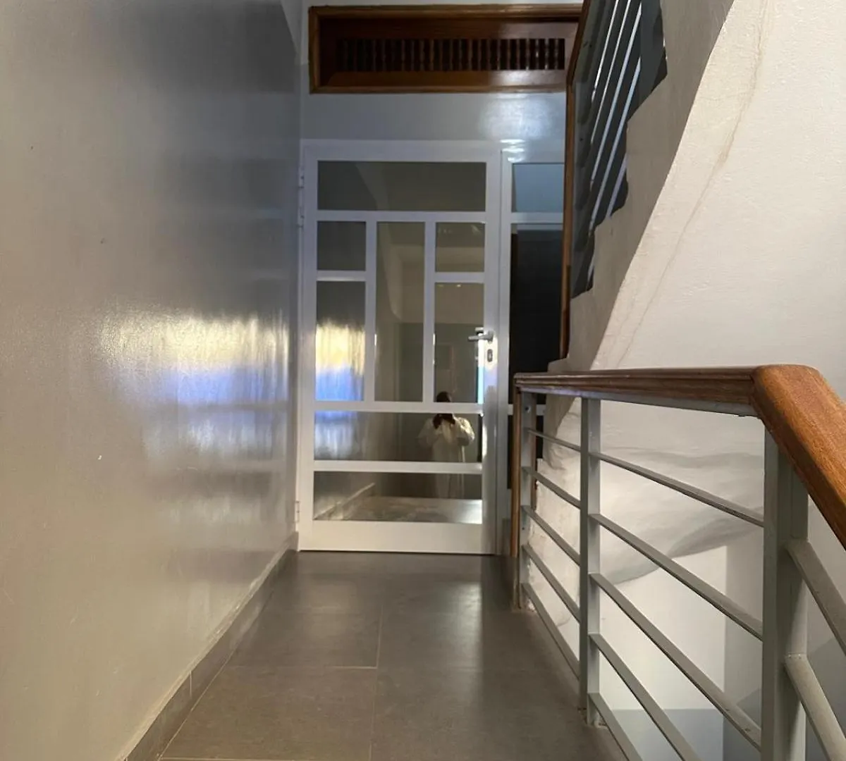 Studio Saphir Dakar Apartment