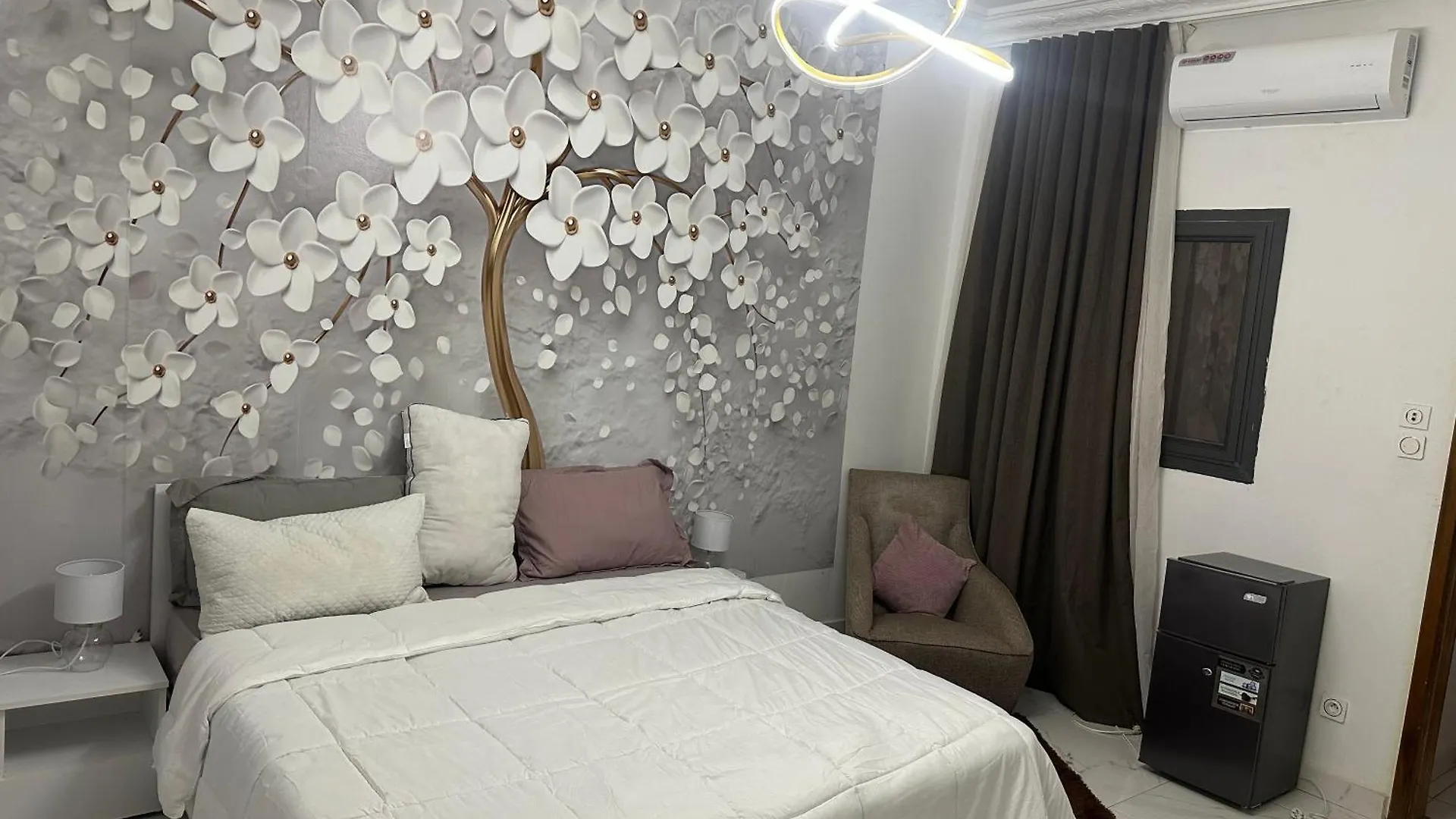 Apartment Studio Saphir Dakar